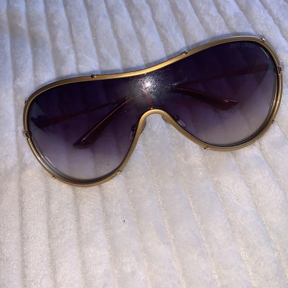Jimmy Choo Sunglasses